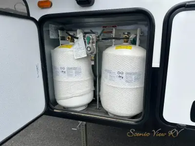 2026 K-Z Durango Half-Ton D256RKT photo 25