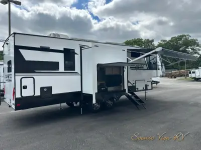 2026 K-Z Durango Half-Ton D256RKT photo 11