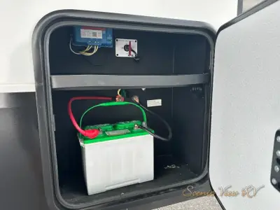 2026 K-Z Durango Half-Ton D256RKT photo 28