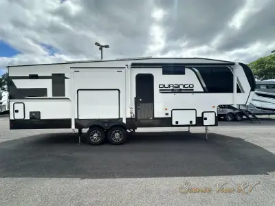 2026 K-Z Durango Half-Ton D256RKT photo 3
