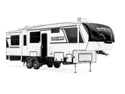2026 K-Z Durango Half-Ton D256RKT photo 63