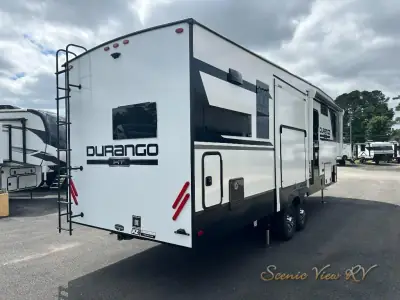 2026 K-Z Durango Half-Ton D256RKT photo 4