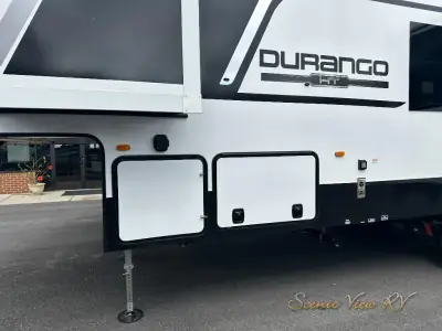 2026 K-Z Durango Half-Ton D256RKT photo 23