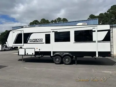 2026 K-Z Durango Half-Ton D256RKT photo 7