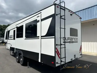 2026 K-Z Durango Half-Ton D256RKT photo 6