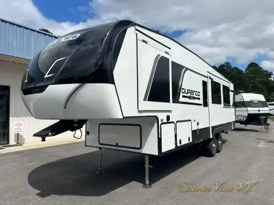 2026 K-Z Durango Half-Ton D256RKT photo 8
