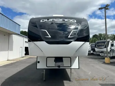 2026 K-Z Durango Half-Ton D256RKT photo 9