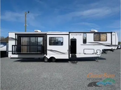 2026 Forest River Cherokee Sabre 37RVMILES photo 7