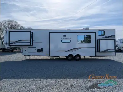 2026 Forest River Cherokee Sabre 37RVMILES photo 4