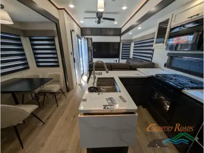 2026 Forest River Cherokee Sabre 37RVMILES photo 11