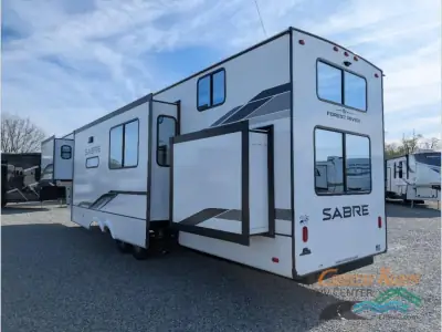 2026 Forest River Cherokee Sabre 37RVMILES photo 5