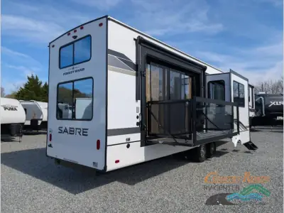 2026 Forest River Cherokee Sabre 37RVMILES photo 6
