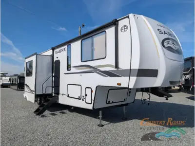 2026 Forest River Cherokee Sabre 37RVMILES