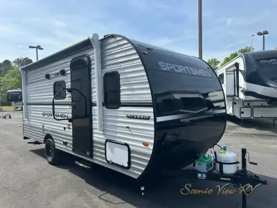 2026 K-Z Sportsmen Classic 180BH