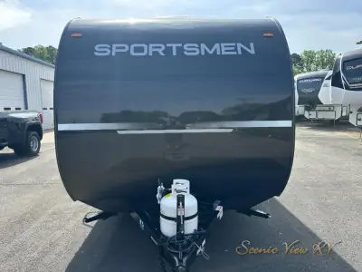 2026 K-Z Sportsmen Classic 180BH photo 9