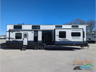 2026 Forest River Puma Vista 402LFT photo 7