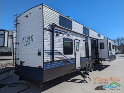 2026 Forest River Puma Vista 402LFT photo 6