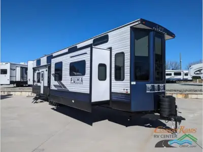 2026 Forest River Puma Vista 402LFT
