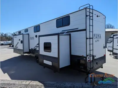 2026 Forest River Puma Vista 402LFT photo 5