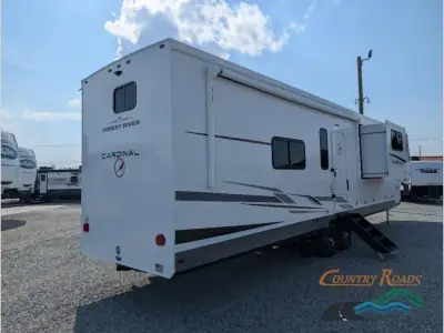 2026 Forest River Cardinal 37GALLEY photo 6