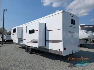 2026 Forest River Cardinal 37GALLEY photo 5