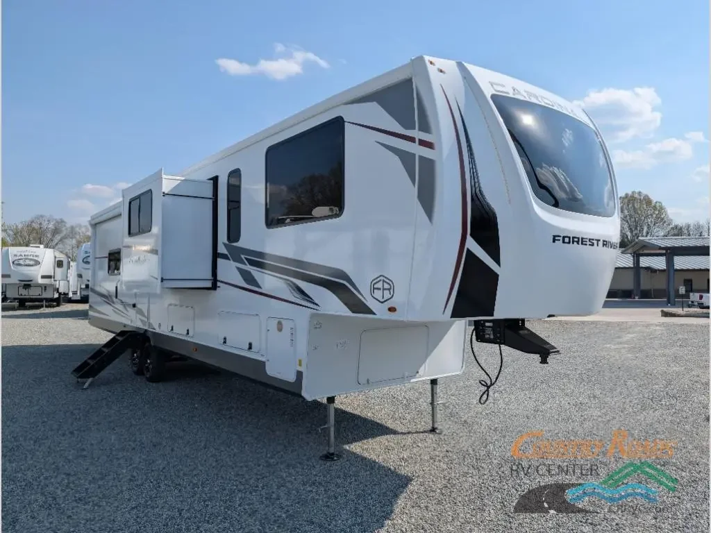 2026 Forest River Cardinal 37GALLEY exterior