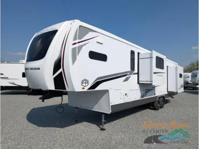 2026 Forest River Cardinal 37GALLEY photo 3