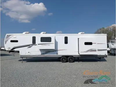 2026 Forest River Cardinal 37GALLEY photo 4