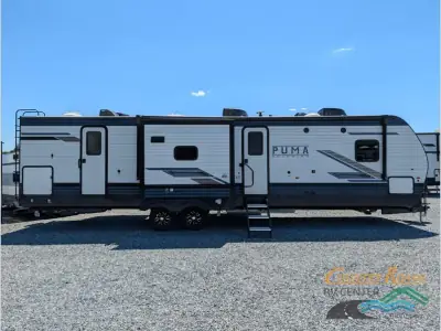 2024 Palomino Puma 32BH2B photo 7