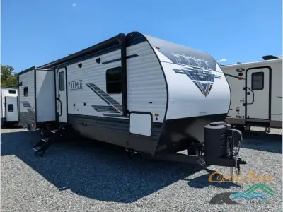 2024 Palomino Puma 32BH2B photo 3