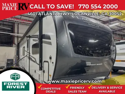 2027 Forest River Flagstaff Super Lite 26MBR