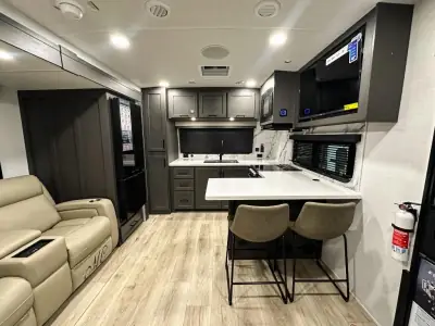 2027 Forest River Flagstaff Super Lite 26MBR photo 27