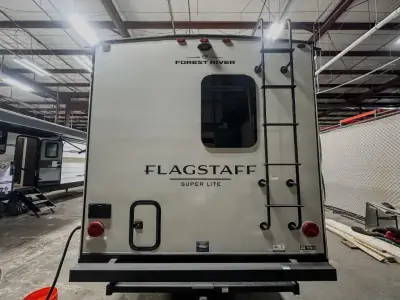 2027 Forest River Flagstaff Super Lite 26MBR photo 9