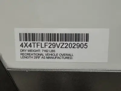 2027 Forest River Flagstaff Super Lite 26MBR photo 14