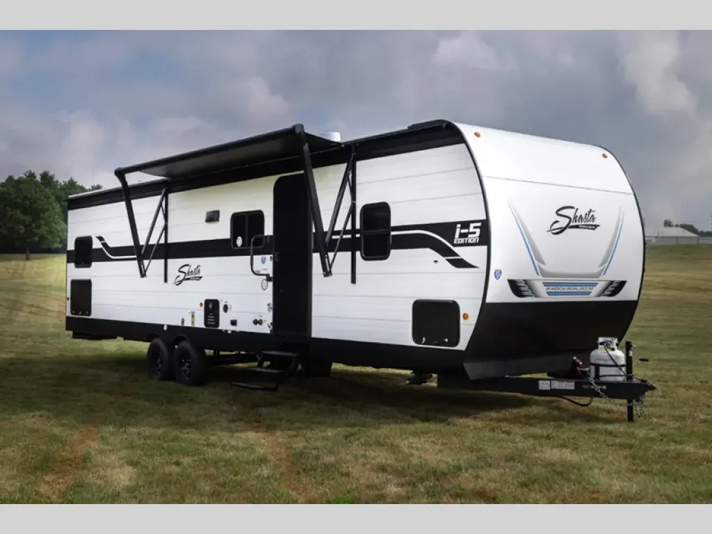 2027 Shasta Rvs i-5 Edition 532BEDS exterior