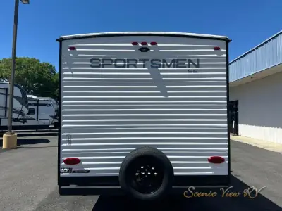 2026 K-Z Sportsmen SE 301BHKSE photo 5