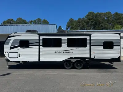 2026 K-Z Sportsmen SE 301BHKSE photo 7