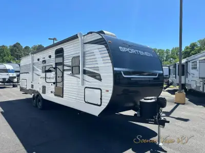 2026 K-Z Sportsmen SE 301BHKSE