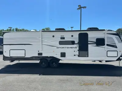 2026 K-Z Sportsmen SE 301BHKSE photo 3