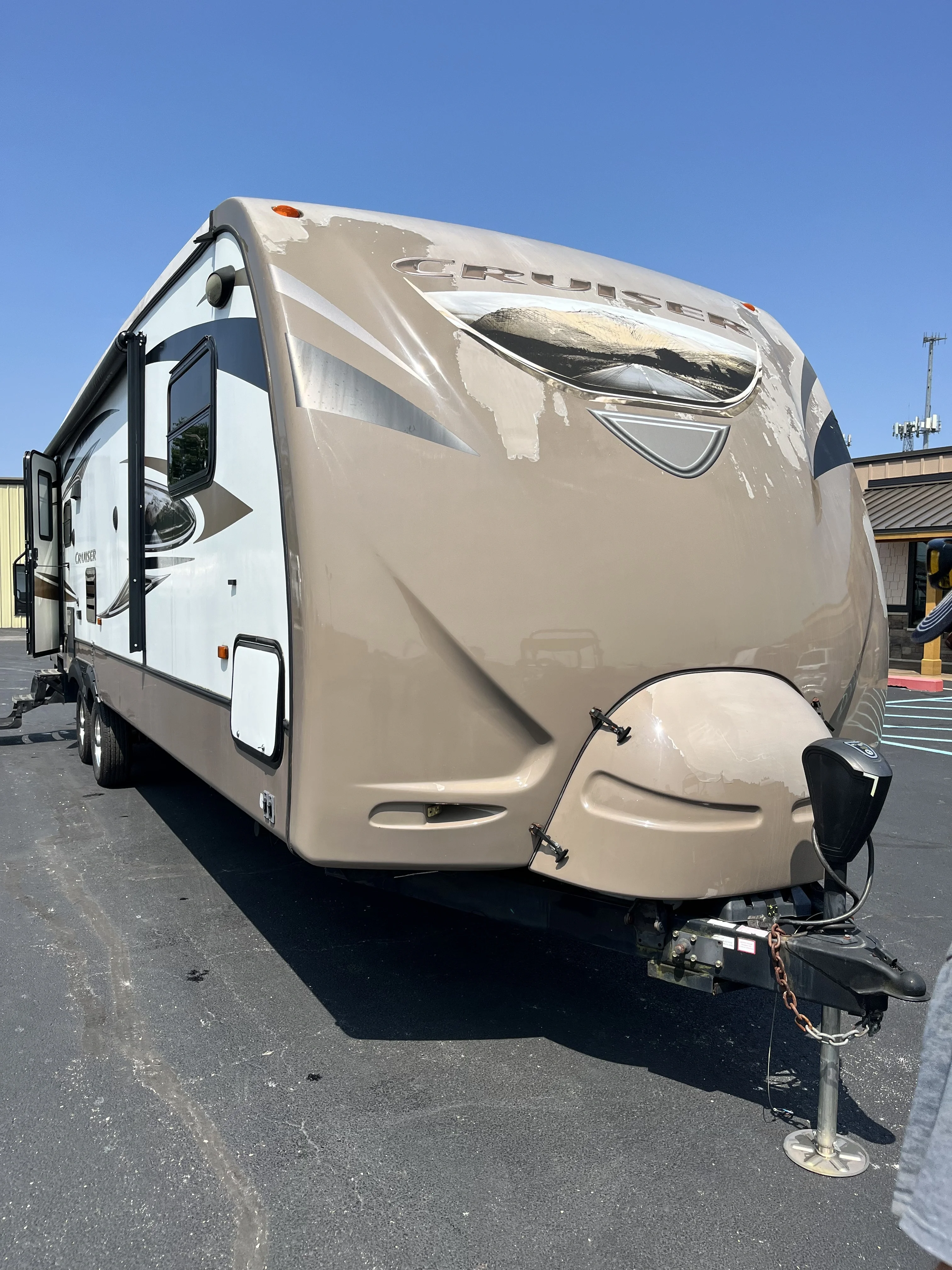 2013 Crossroads CRUISER CT29RLX exterior