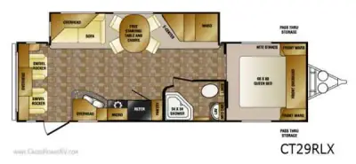 2013 Crossroads CRUISER CT29RLX photo 2