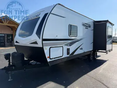 2022 K-Z CONNECT C241RLK photo 3