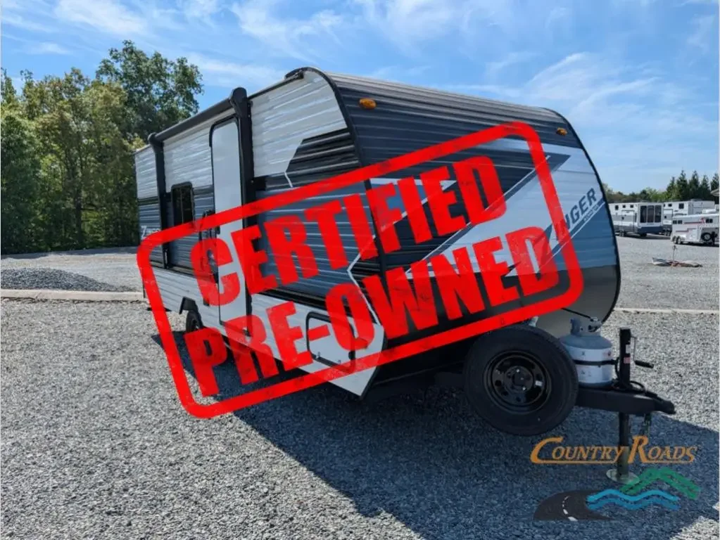 2025 Crossroads Zinger Lite 18RB exterior