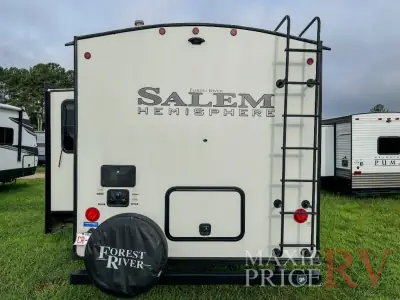 2022 Forest River Salem Hemisphere 270FKS photo 12