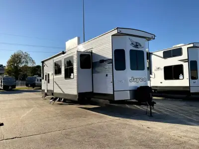 2026 Jayco Jay Flight Bungalow 404LOFTDS