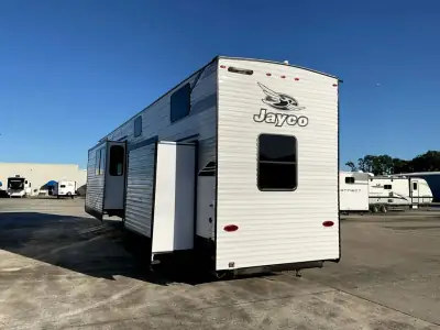 2026 Jayco Jay Flight Bungalow 404LOFTDS photo 33