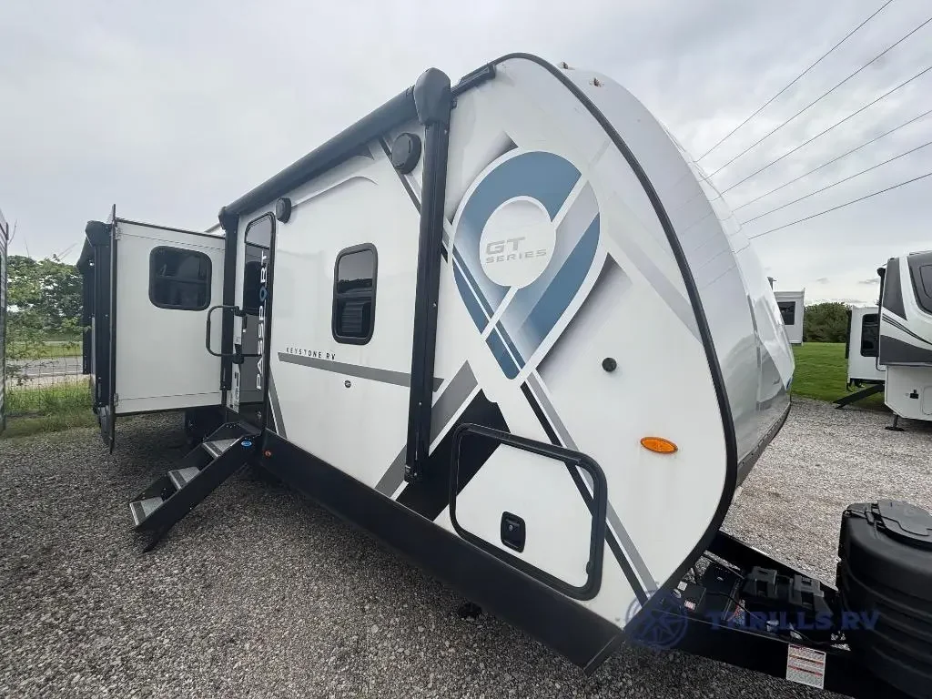 2024 Keystone Passport GT 2870RL exterior