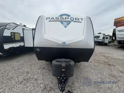 2024 Keystone Passport GT 2870RL photo 3