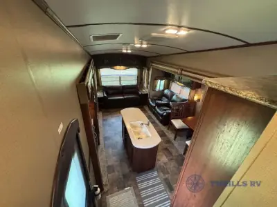 2014 Keystone Outback 296FRS photo 26