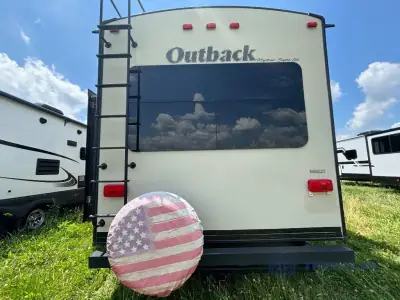 2014 Keystone Outback 296FRS photo 4